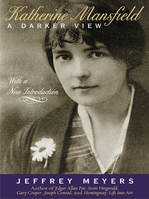 cover image of Katherine Mansfield